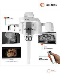 歯科用CT(エンビスタジャパンDEXIS)